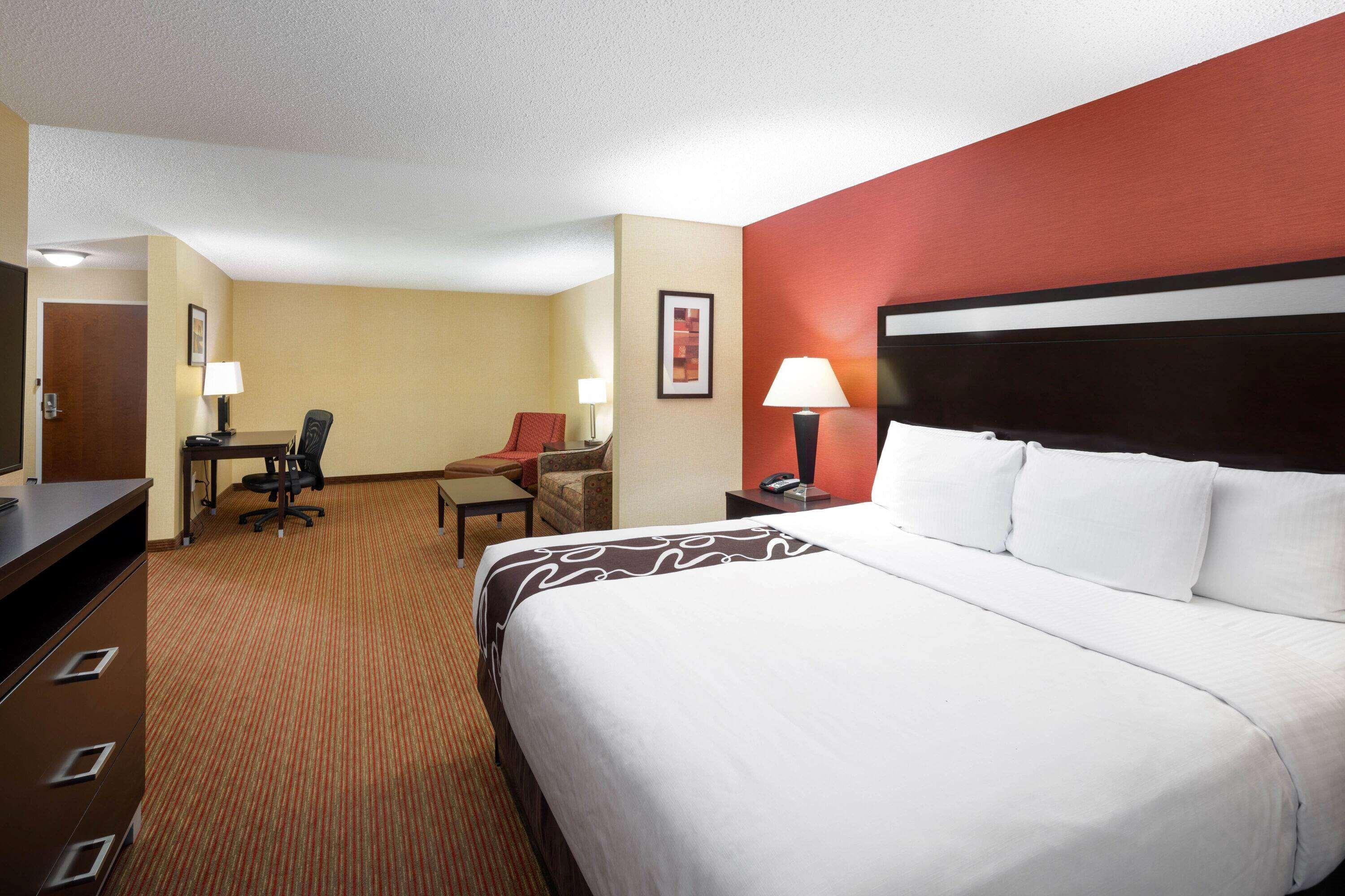 Hotel La Quinta By Wyndham Warner Robins - Robins Afb Exteriér fotografie
