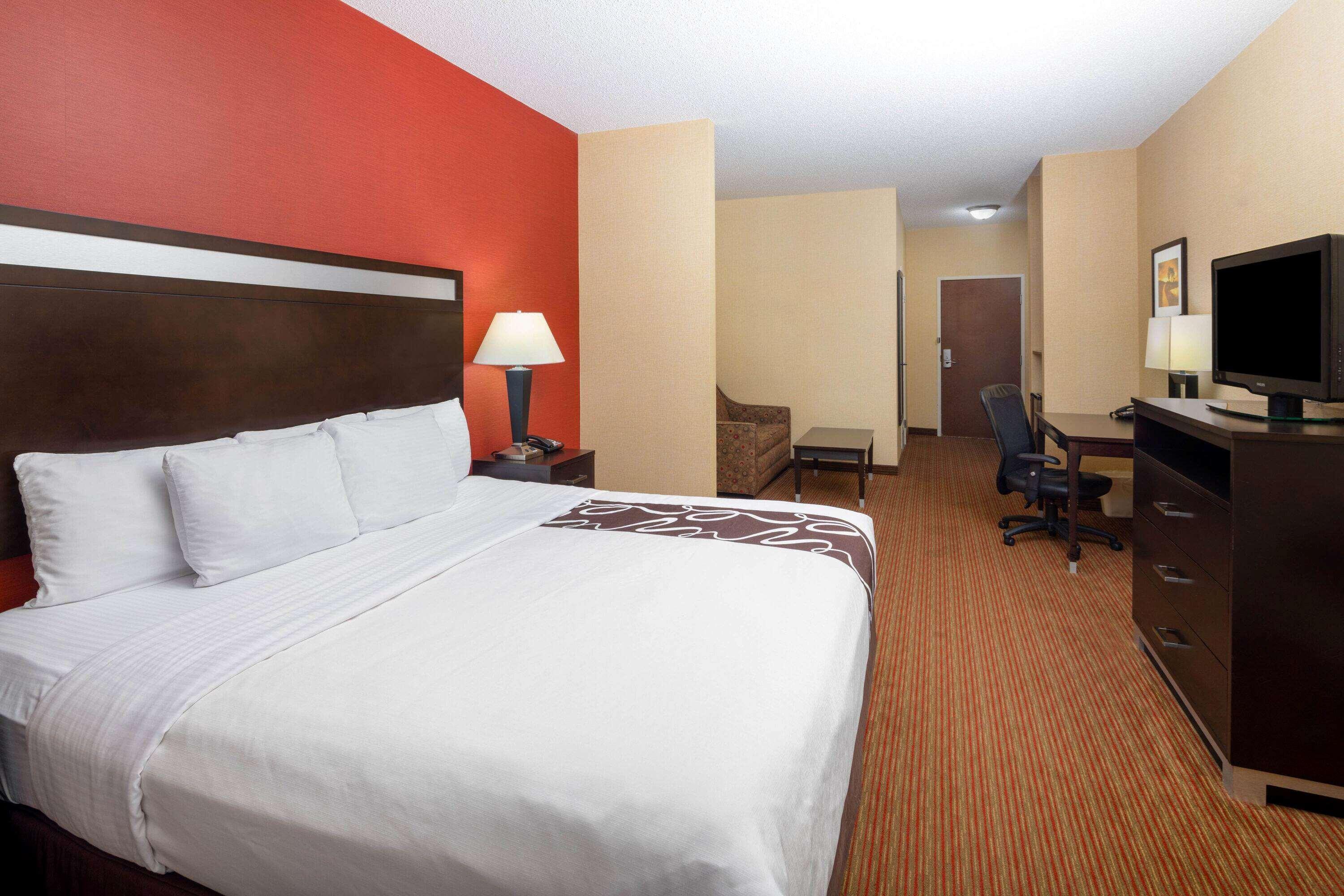 Hotel La Quinta By Wyndham Warner Robins - Robins Afb Exteriér fotografie