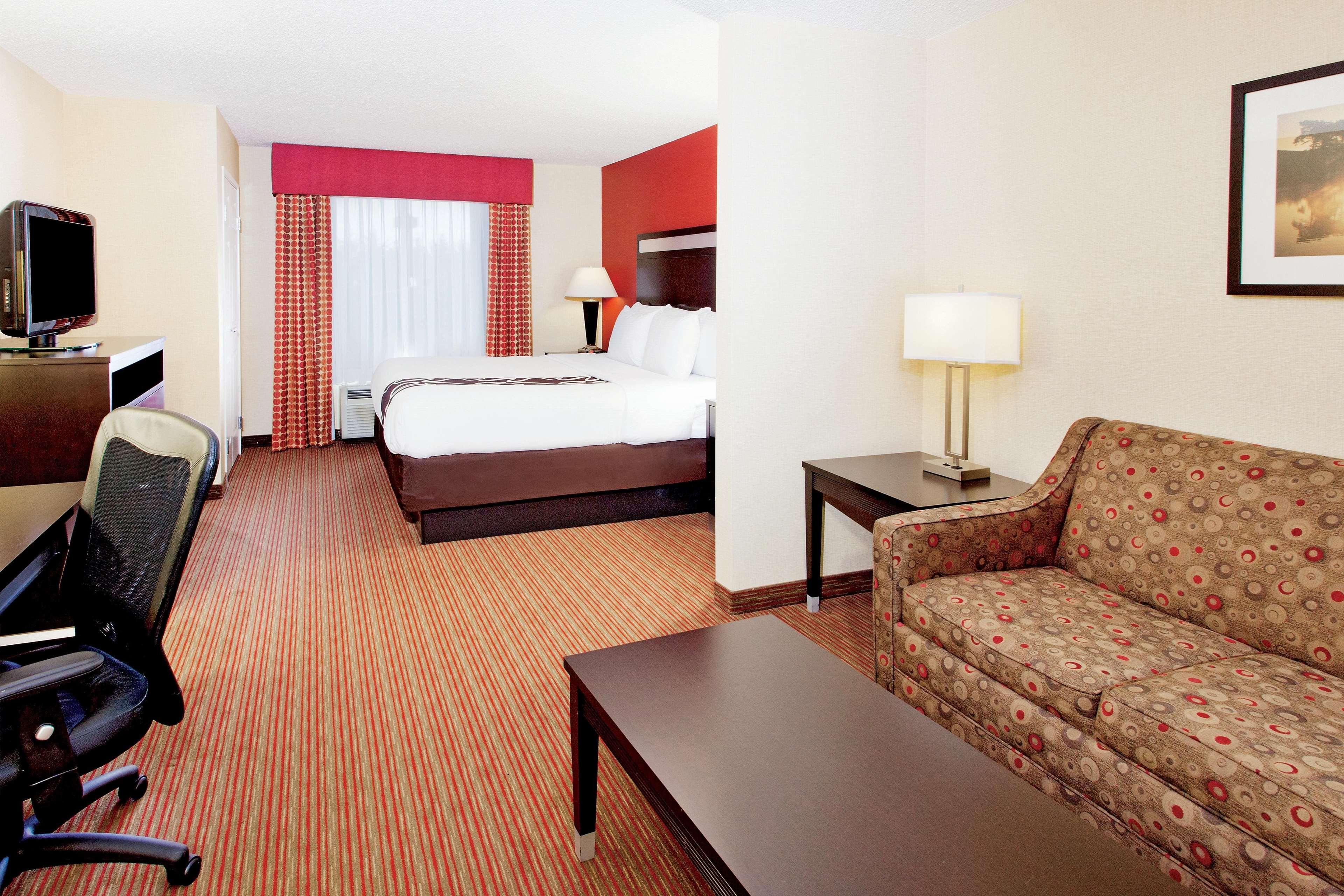 Hotel La Quinta By Wyndham Warner Robins - Robins Afb Exteriér fotografie