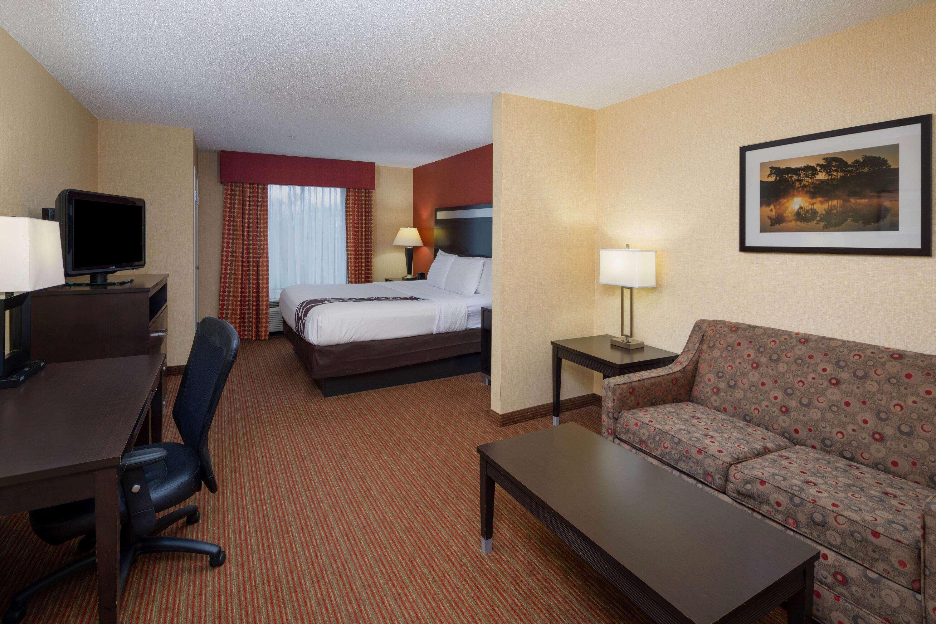 Hotel La Quinta By Wyndham Warner Robins - Robins Afb Exteriér fotografie