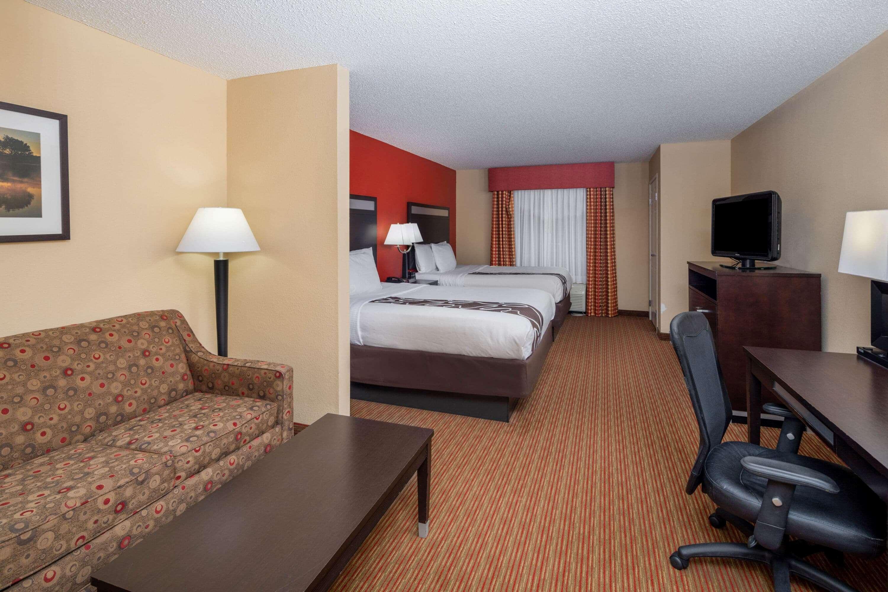 Hotel La Quinta By Wyndham Warner Robins - Robins Afb Exteriér fotografie