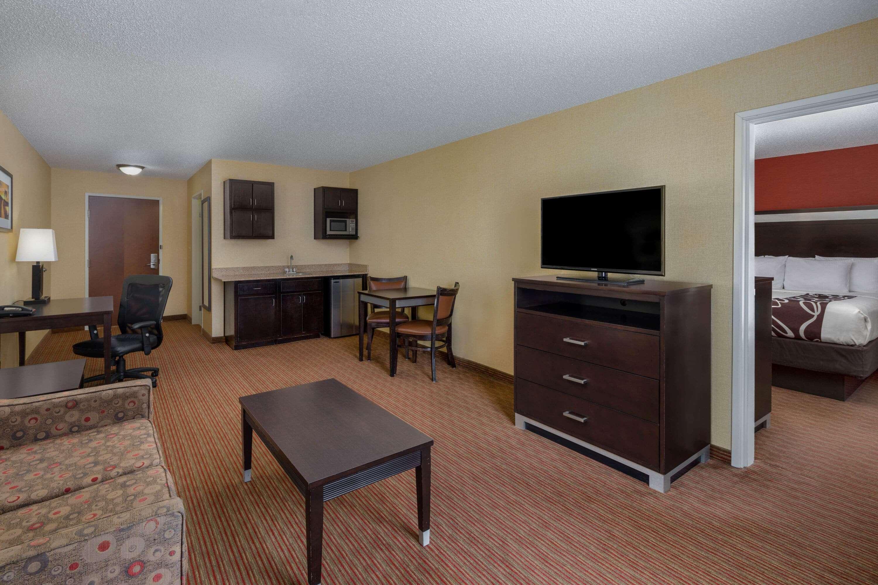 Hotel La Quinta By Wyndham Warner Robins - Robins Afb Exteriér fotografie