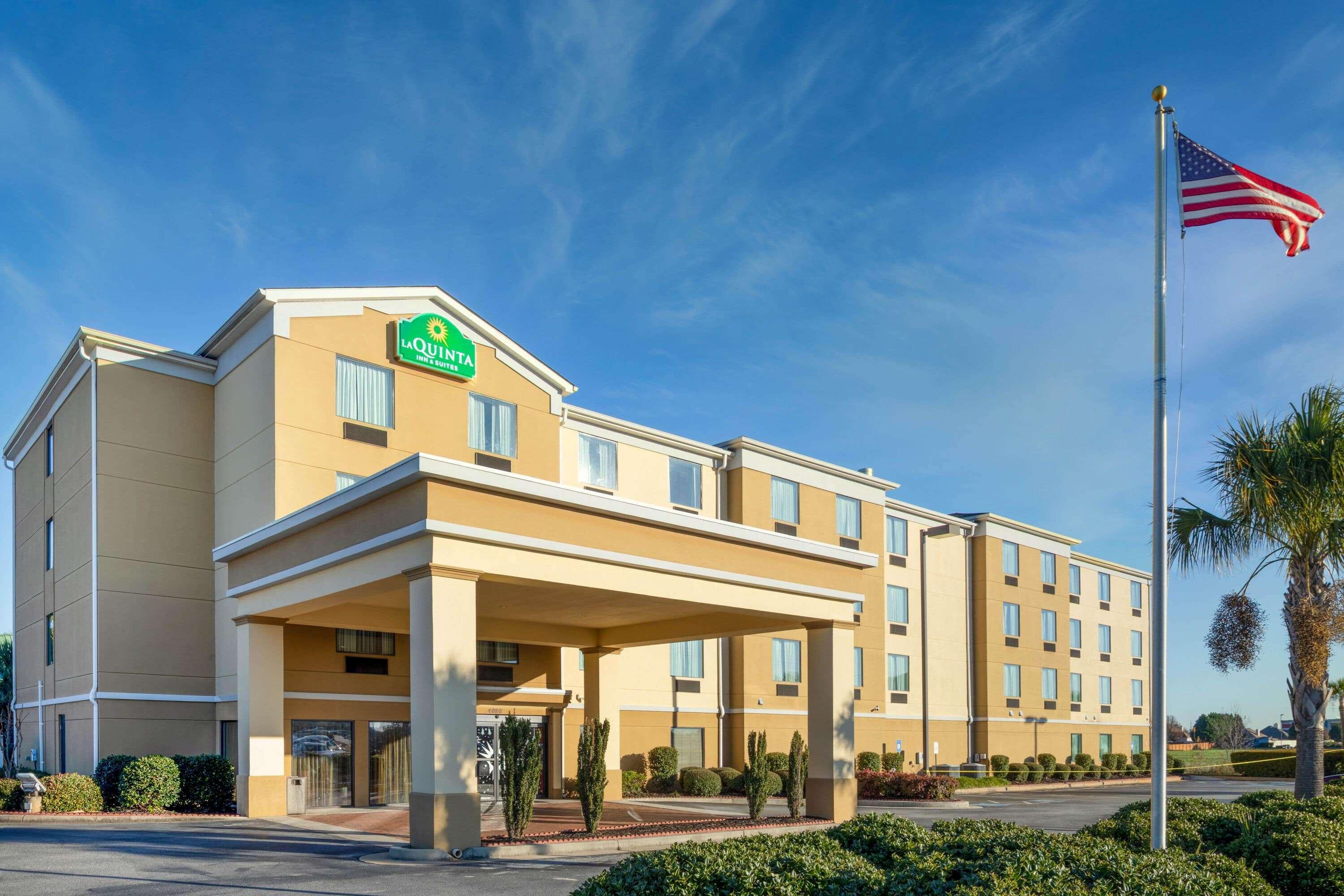 Hotel La Quinta By Wyndham Warner Robins - Robins Afb Exteriér fotografie