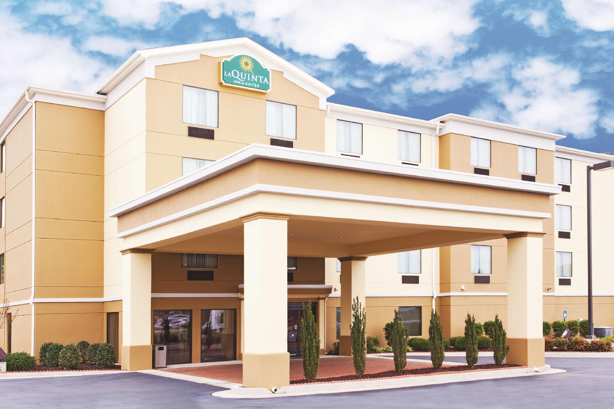 Hotel La Quinta By Wyndham Warner Robins - Robins Afb Exteriér fotografie