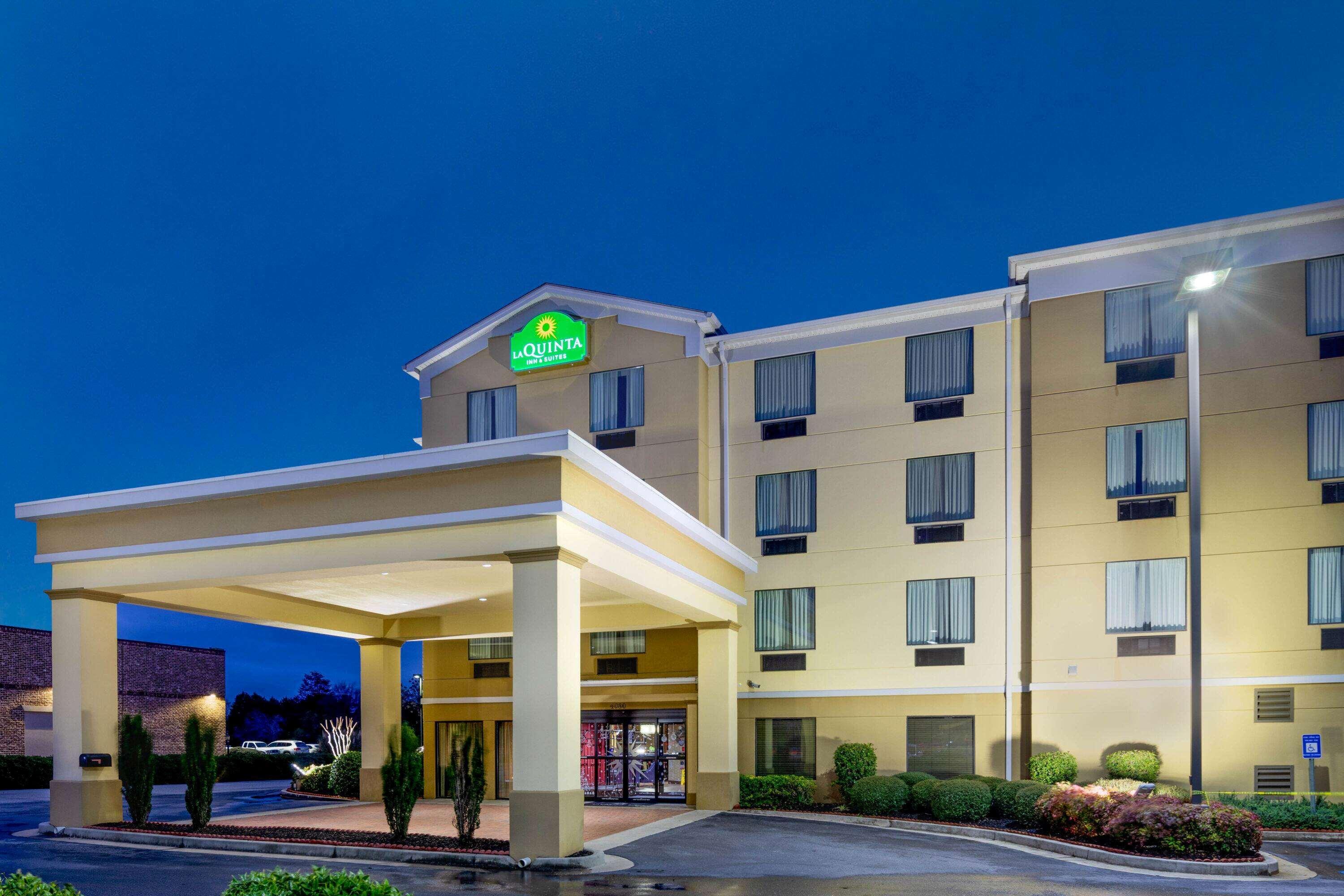 Hotel La Quinta By Wyndham Warner Robins - Robins Afb Exteriér fotografie