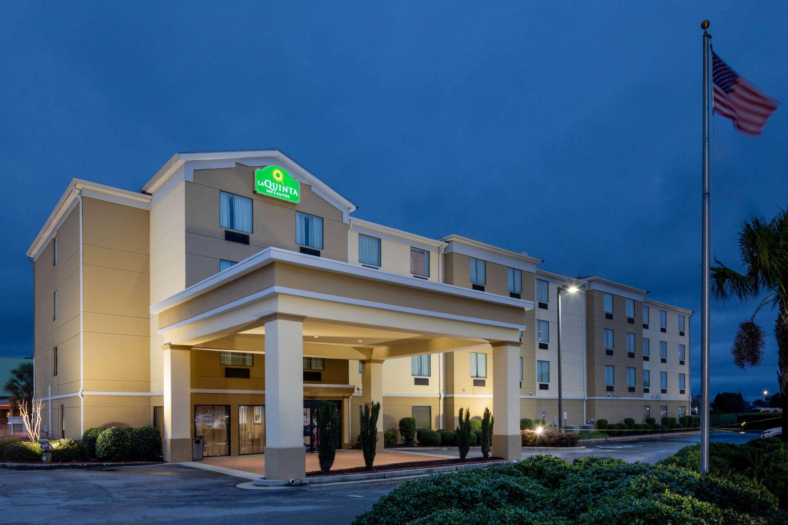 Hotel La Quinta By Wyndham Warner Robins - Robins Afb Exteriér fotografie
