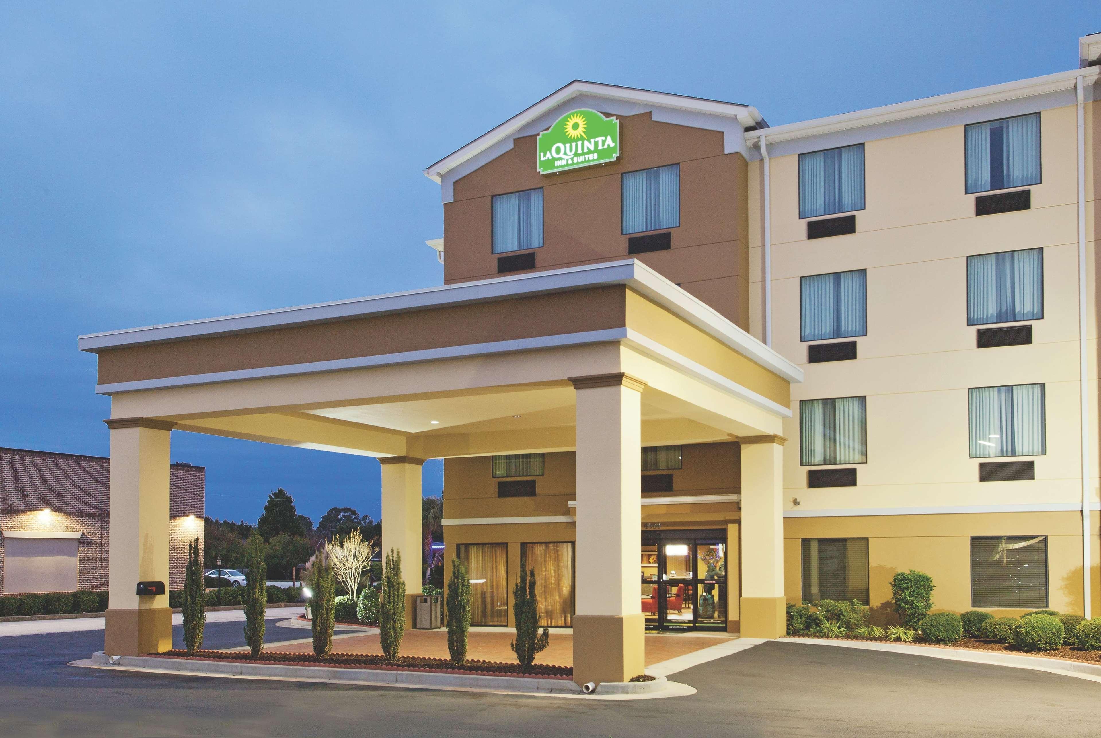 Hotel La Quinta By Wyndham Warner Robins - Robins Afb Exteriér fotografie