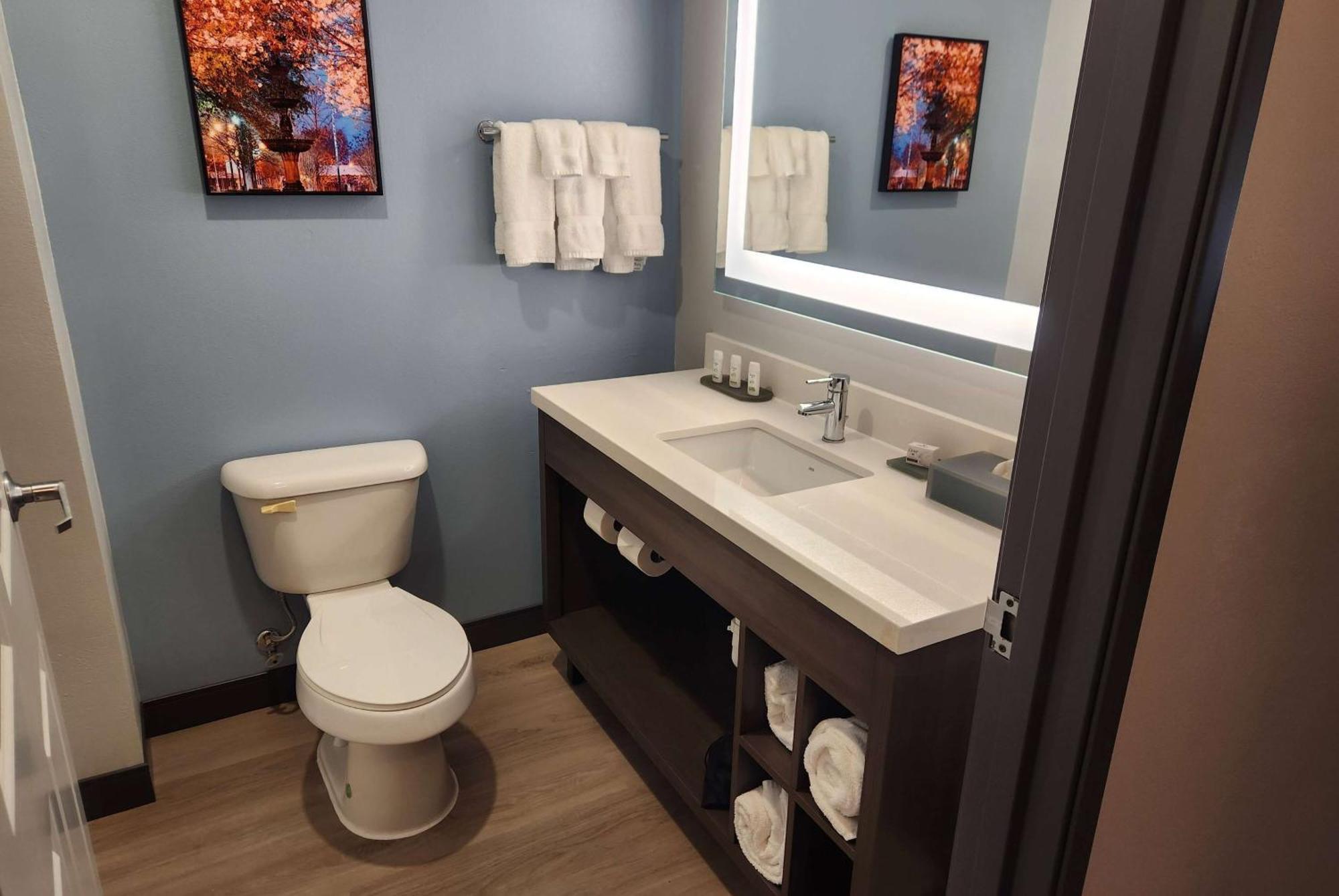Hotel La Quinta By Wyndham Warner Robins - Robins Afb Exteriér fotografie