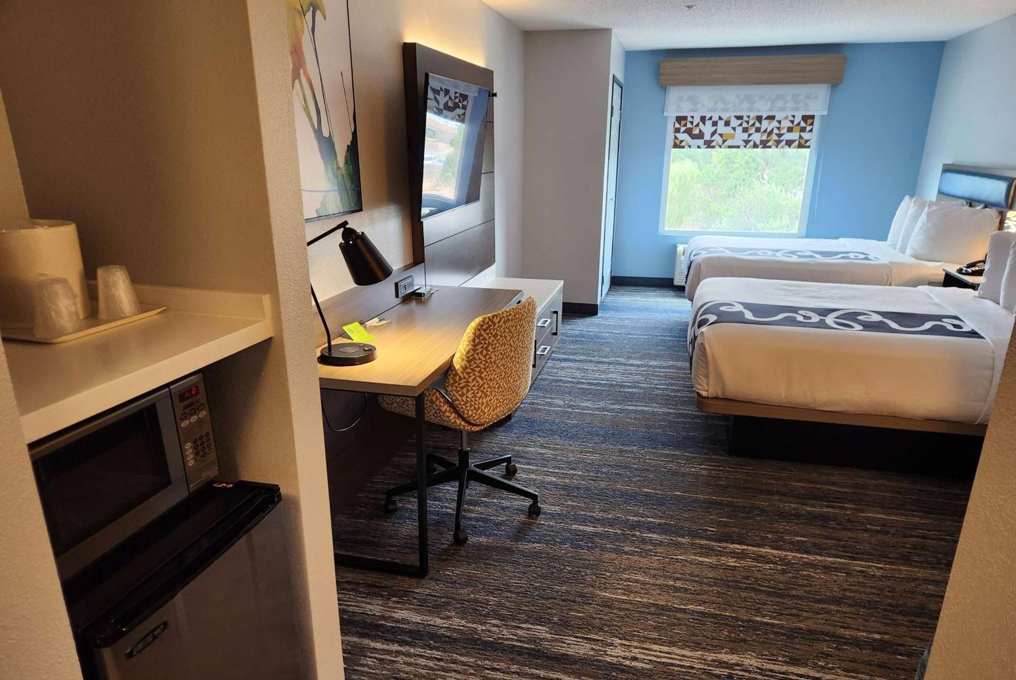 Hotel La Quinta By Wyndham Warner Robins - Robins Afb Exteriér fotografie