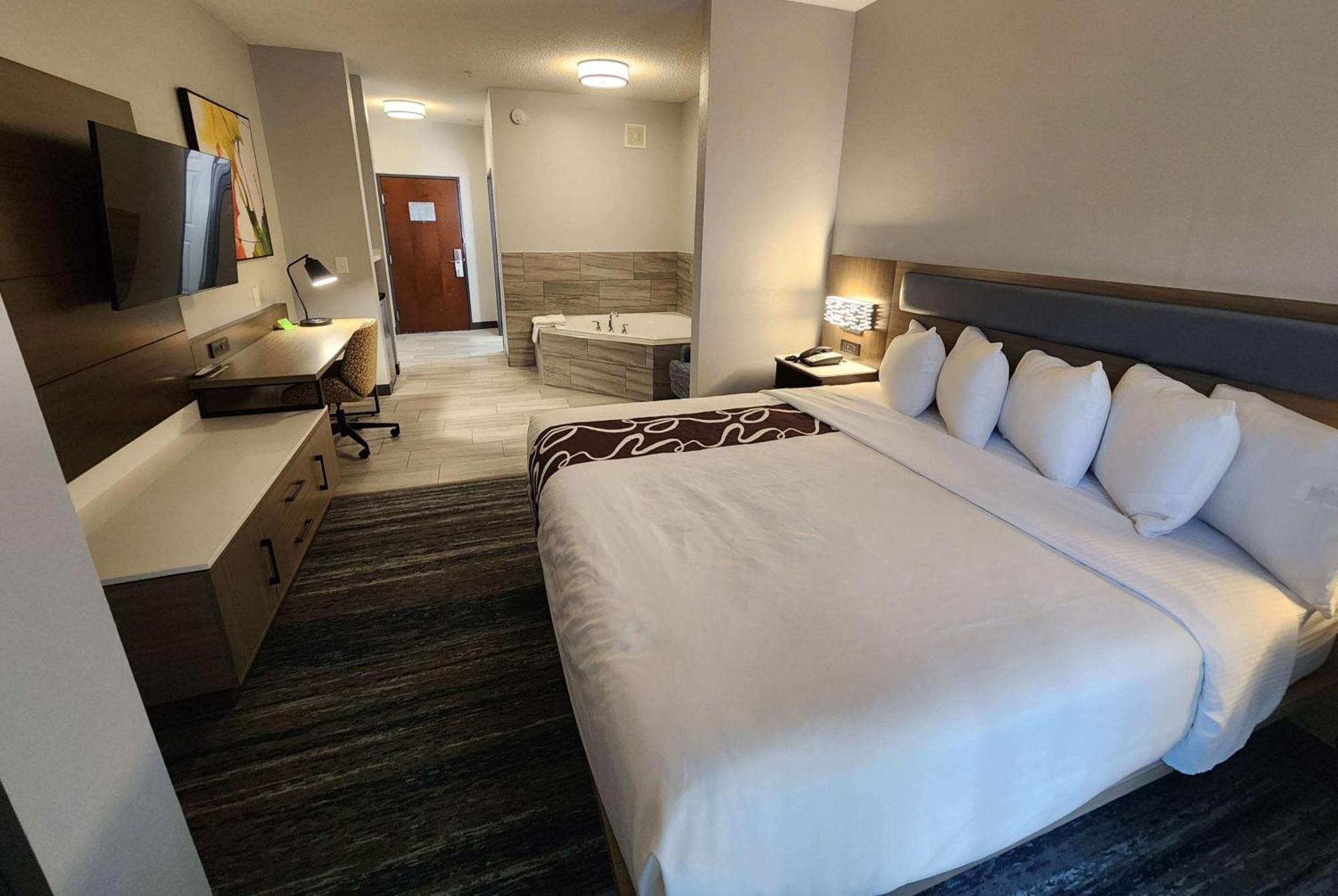Hotel La Quinta By Wyndham Warner Robins - Robins Afb Exteriér fotografie