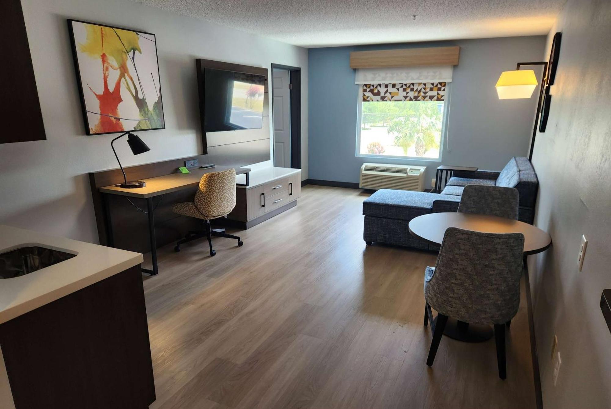 Hotel La Quinta By Wyndham Warner Robins - Robins Afb Exteriér fotografie