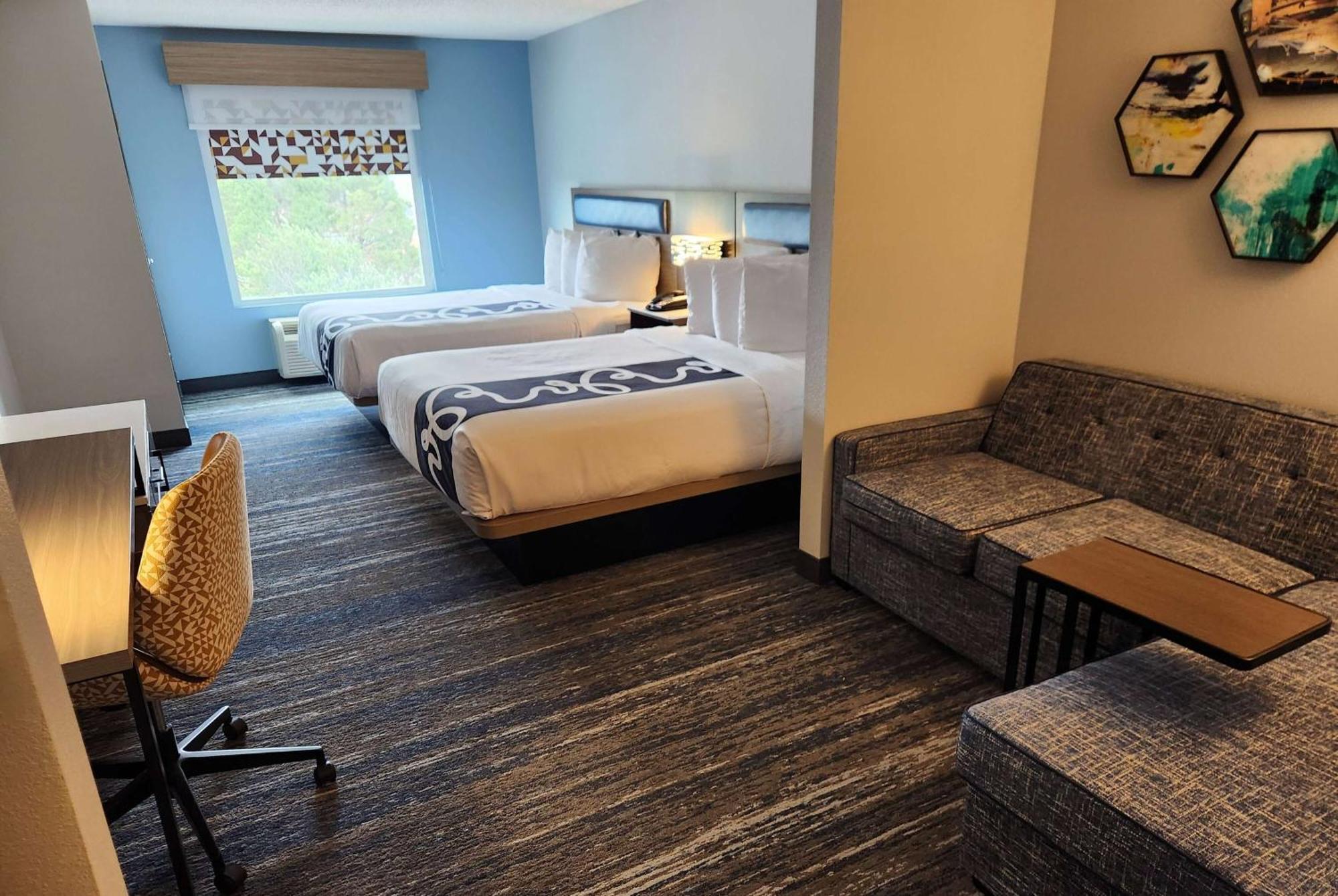 Hotel La Quinta By Wyndham Warner Robins - Robins Afb Exteriér fotografie