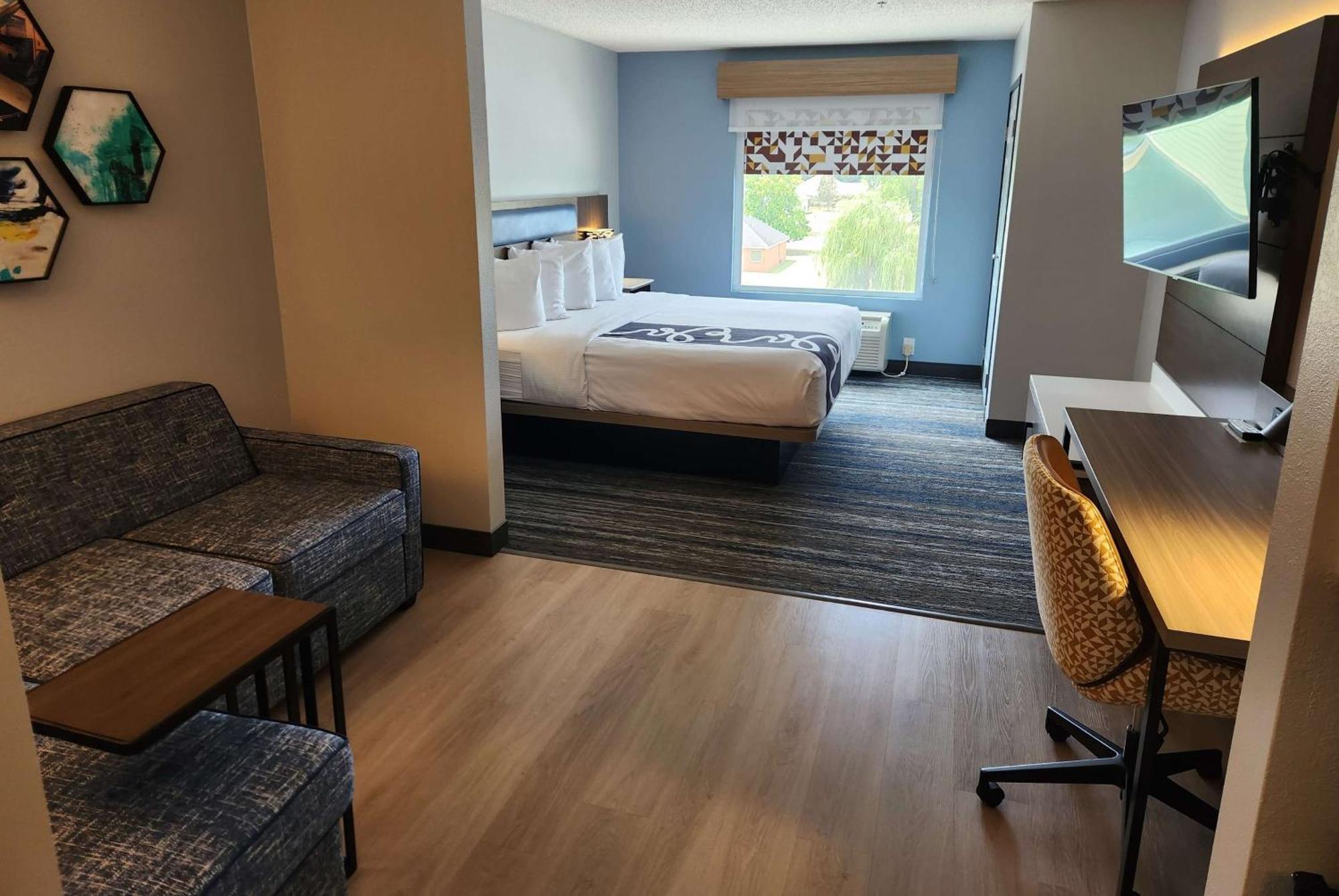 Hotel La Quinta By Wyndham Warner Robins - Robins Afb Exteriér fotografie