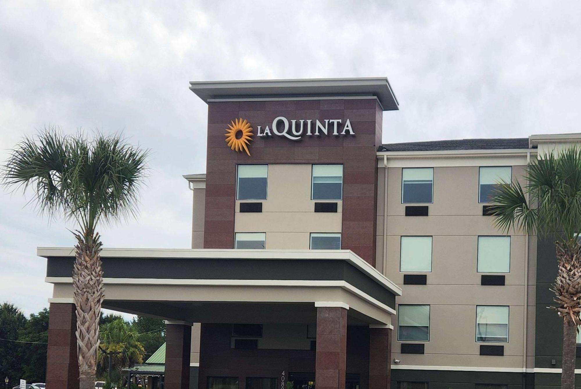 Hotel La Quinta By Wyndham Warner Robins - Robins Afb Exteriér fotografie