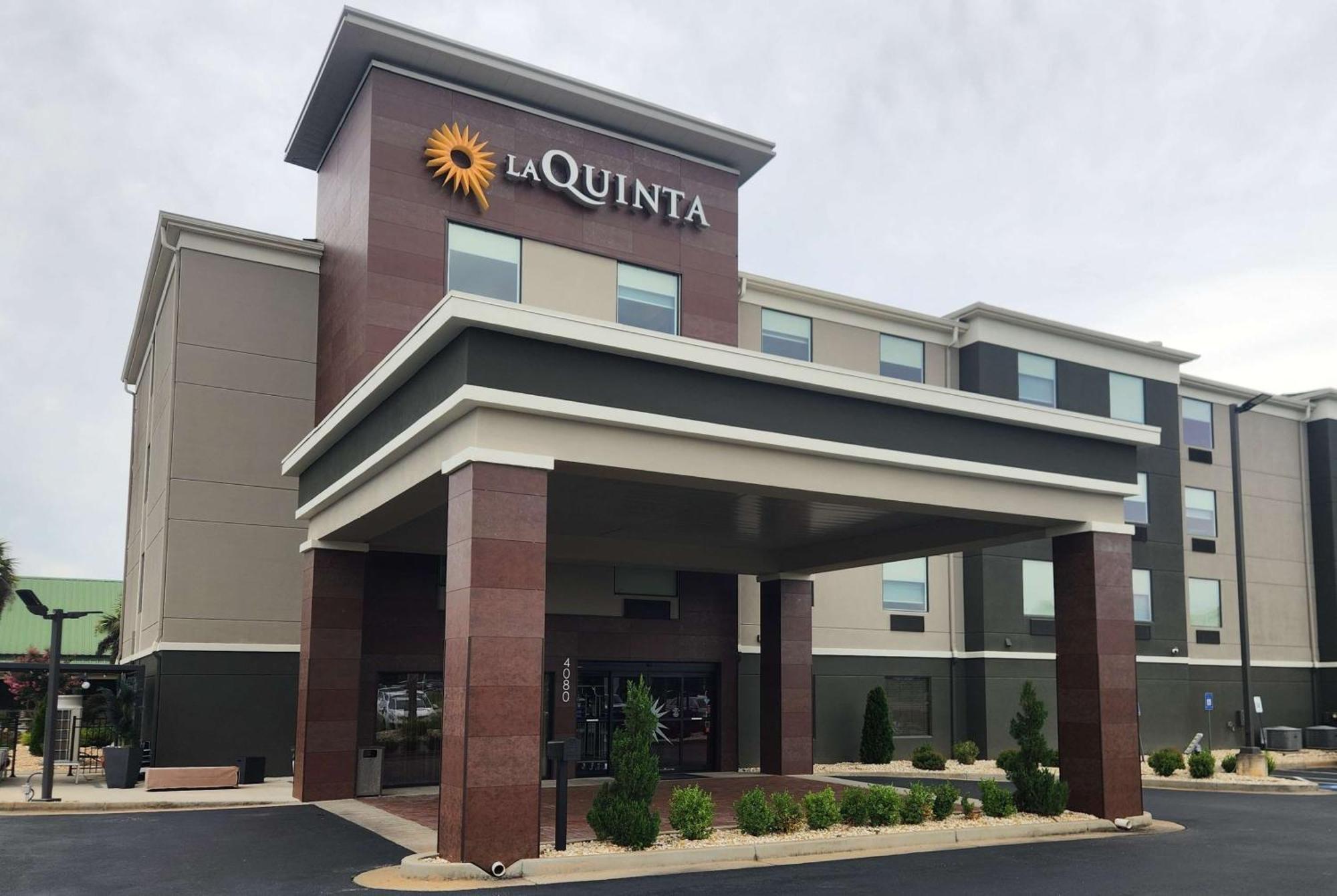 Hotel La Quinta By Wyndham Warner Robins - Robins Afb Exteriér fotografie