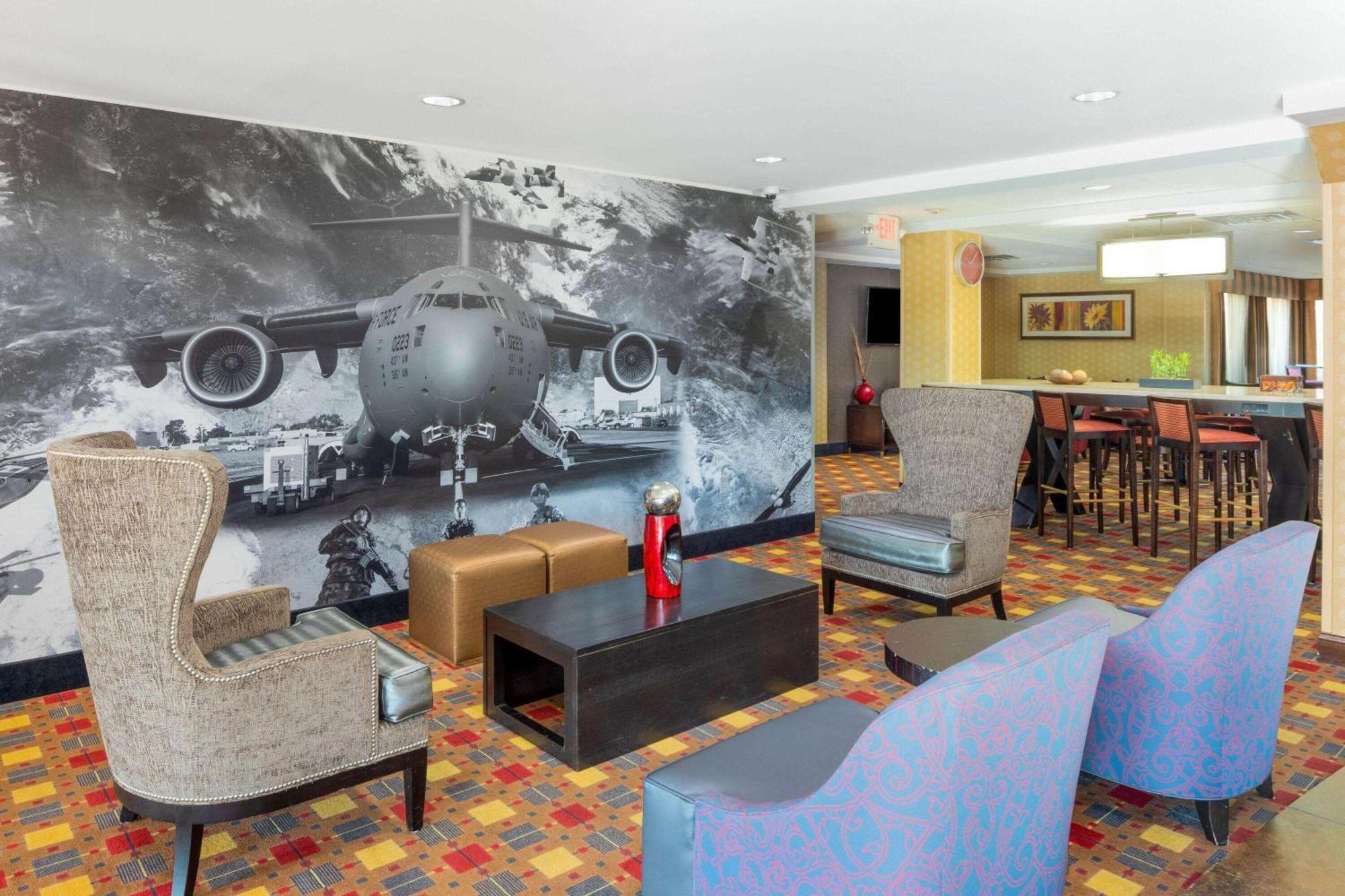 Hotel La Quinta By Wyndham Warner Robins - Robins Afb Exteriér fotografie