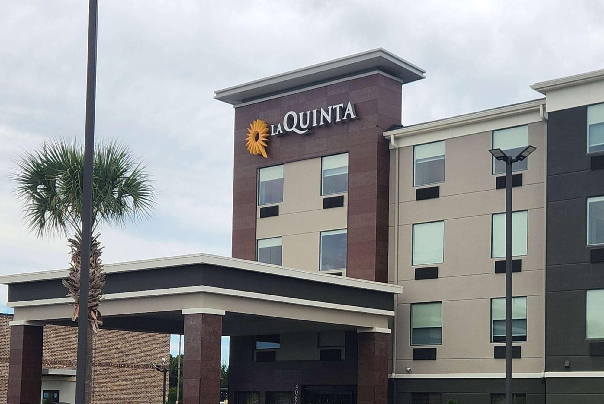 Hotel La Quinta By Wyndham Warner Robins - Robins Afb Exteriér fotografie