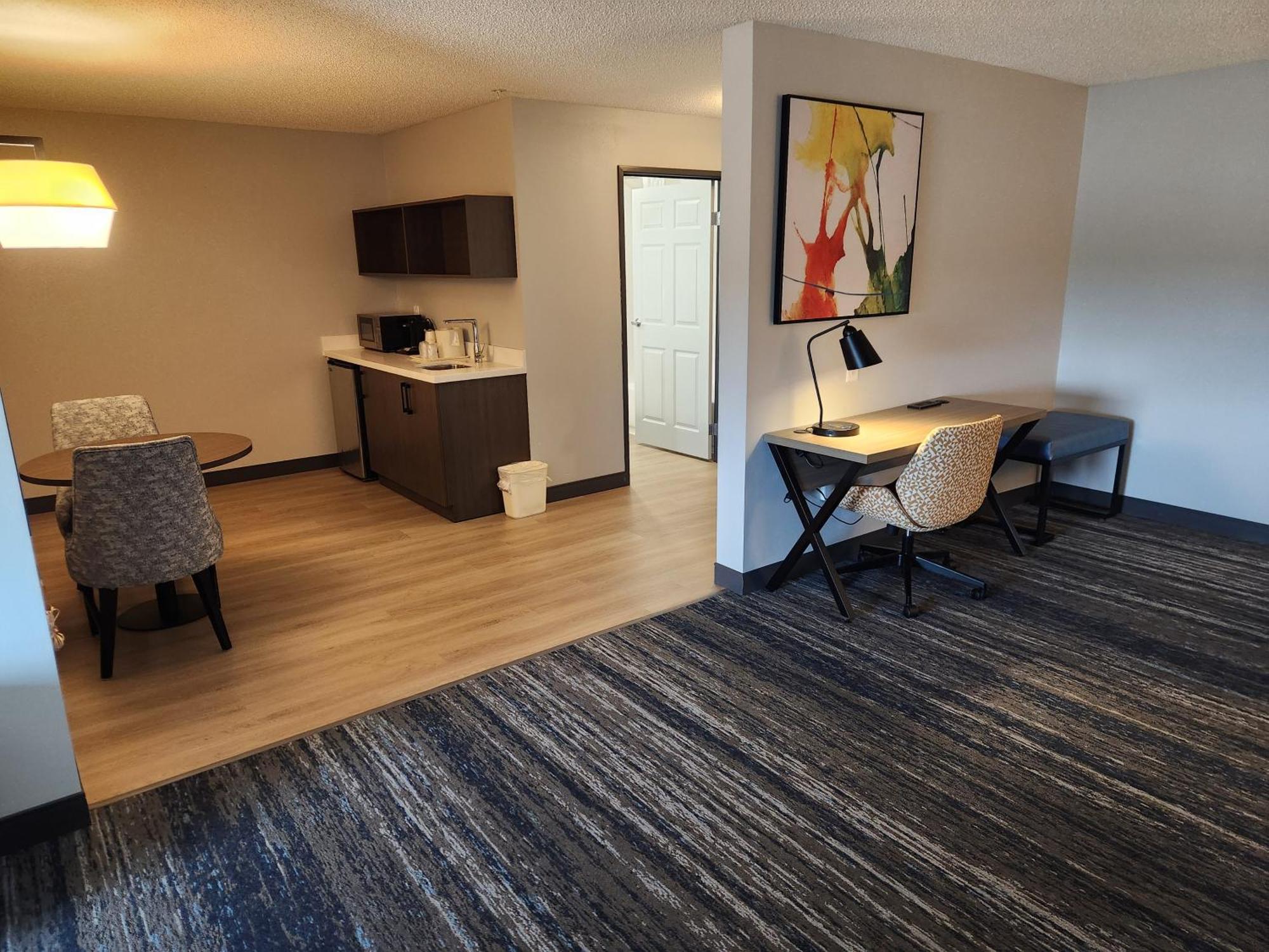 Hotel La Quinta By Wyndham Warner Robins - Robins Afb Exteriér fotografie